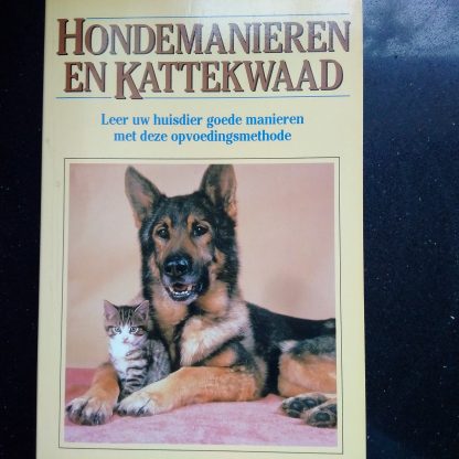 Hondemanieren en kattekwaad
