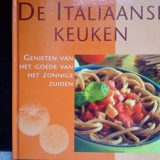 De Italiaanse keuken