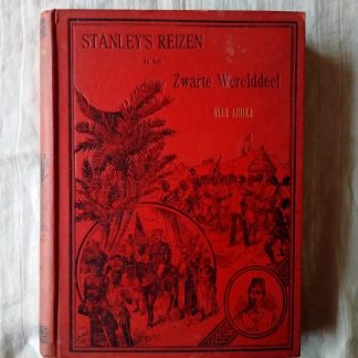 Stanley's reizen in het Zwarte Werelddeel: Naar Afrika
