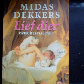 Lief dier. Over bestialiteit