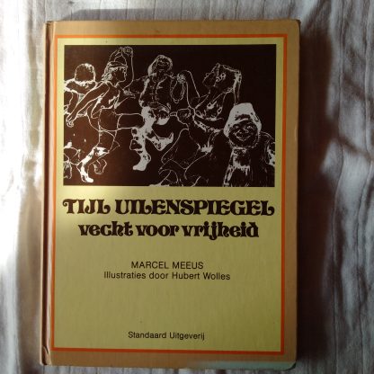 Tijl Uilenspiegel vecht voor vrijheid