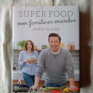 Super food voor familie en vrienden