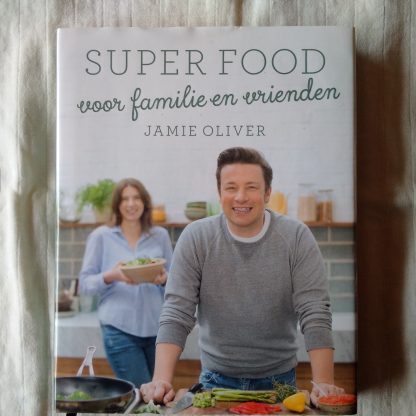 Super food voor familie en vrienden