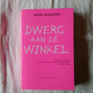 Dwerg aan de winkel