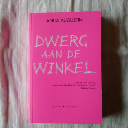 Dwerg aan de winkel