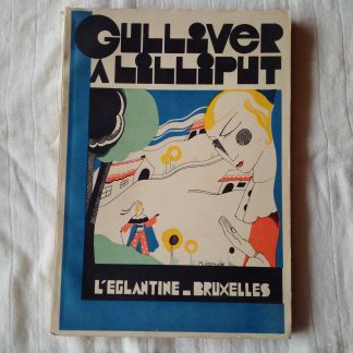 Gulliver a Lilliput