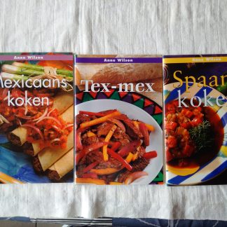 Spaans koken/Tex-mex/Mexicaans koken