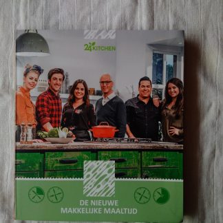 De nieuwe makkelijke maaltijd