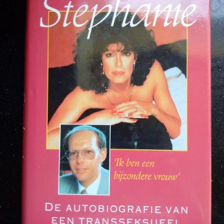 Stephanie. De autobiografie van een transseksueel