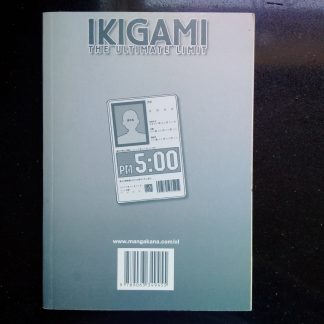 Ikigami 4