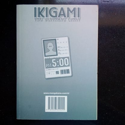 Ikigami 4