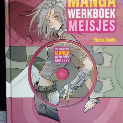 Het complete manga werkboek meisjes