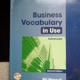Business Vocabulary in Use. Advanced