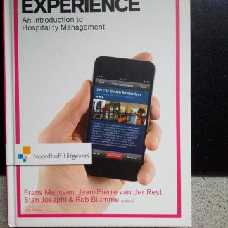 Hospitality Experience
