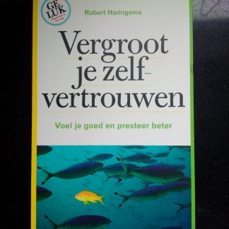 Vergroot je zelfvertrouwen