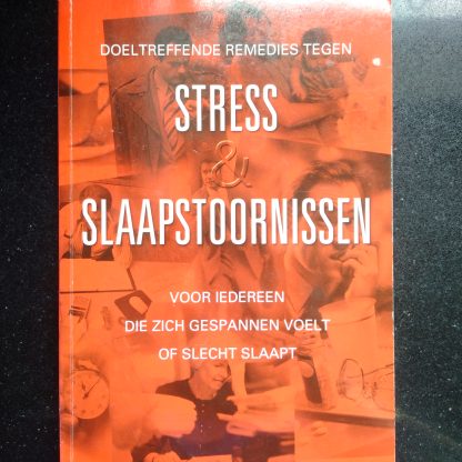 Doeltreffende remedies tegen stress & slaapstoornissen
