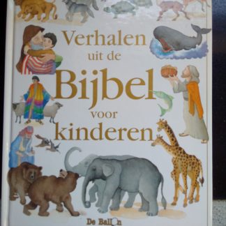 Verhalen uit de Bijbel voor kinderen