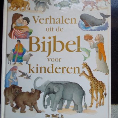 Verhalen uit de Bijbel voor kinderen