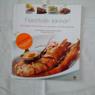 Feestelijk lekker!