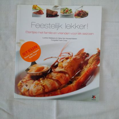 Feestelijk lekker!