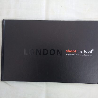 London. Shoot my food