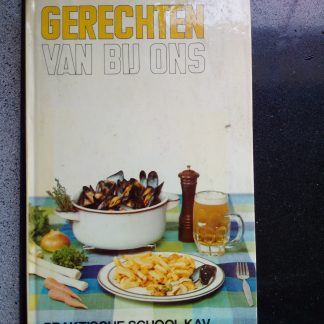 Gerechten van bij ons