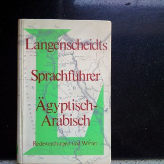 Langenscheidts Sprachführer Ägyptisch-Arabisch