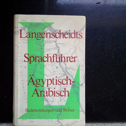 Langenscheidts Sprachführer Ägyptisch-Arabisch