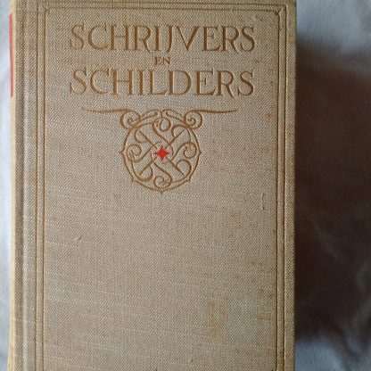 Schrijvers en schilders