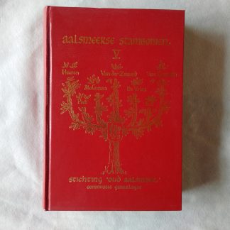 Aalsmeerse stambomen V