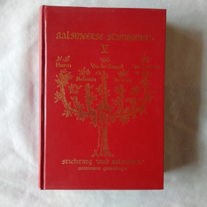 Aalsmeerse stambomen V