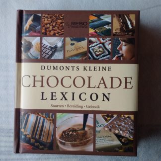 Dumonts kleine chocolade lexicon