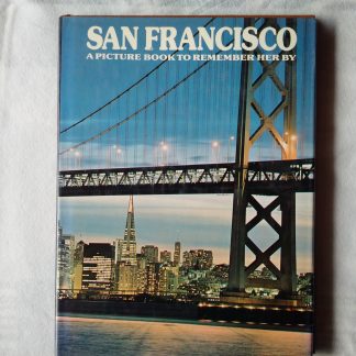 San Francisco a picture book to remember her by