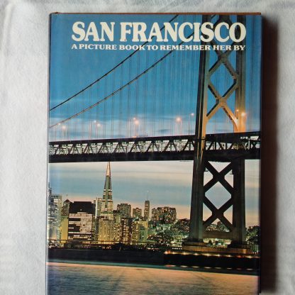 San Francisco a picture book to remember her by