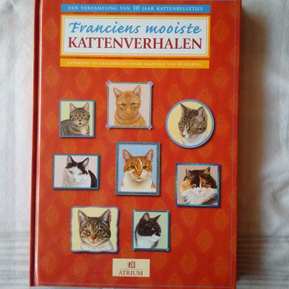 Franciens mooiste kattenverhalen