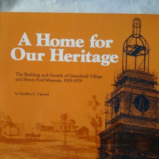 A Home for Our Heritage