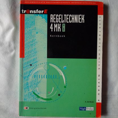 Regeltechniek 4MK kernboek