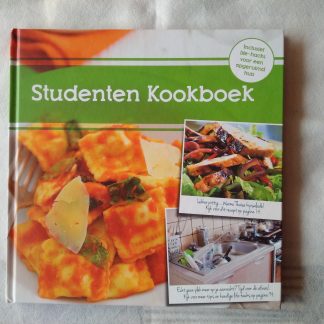 Studenten kookboek