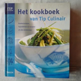 Het kookboek van Tip Culinair