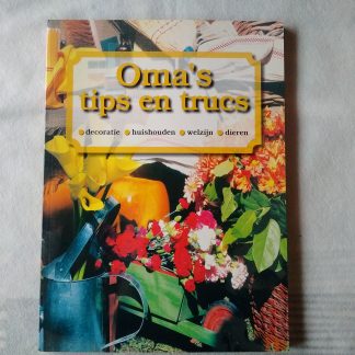 Oma's tips en trucs