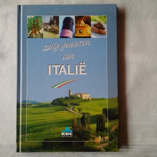 Zalig genieten van Italië