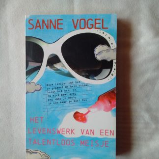 Het levenswerk van een talentloos meisje