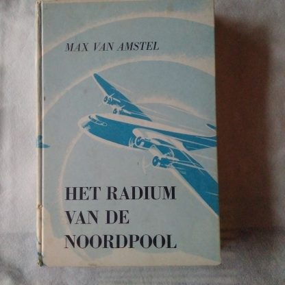 Het radium van de Noordpool