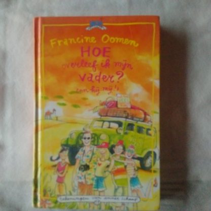 Hoe overleef ik mijn vader? (en hij mij!)