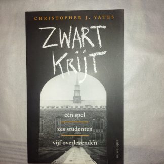 Zwart krijt