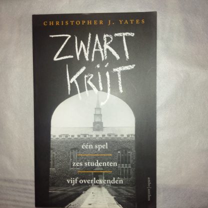 Zwart krijt