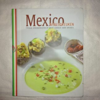 Mexico wereldkeuken