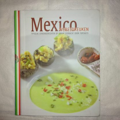Mexico wereldkeuken