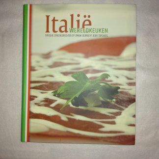 Italië wereldkeuken