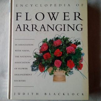 Encyclopedia of flower arranging